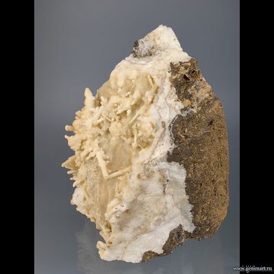 Геликтиты (кальцит). Белая Калитва. Россия. 145*165*90мм