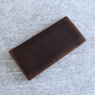 Купить кошелек портмоне из натуральной кожи в Минске