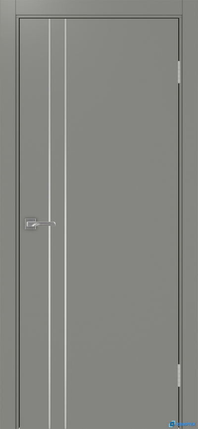 OPTIMA PORTE Неаполь 205 молдинг SC/SB