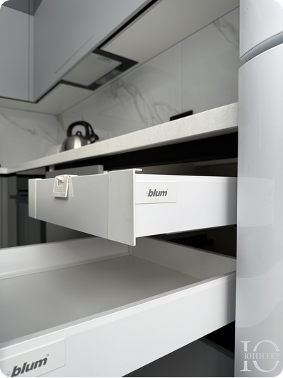 Кухня Gray Mist