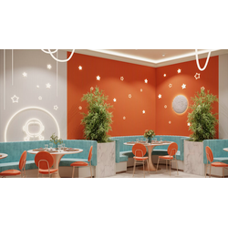 Гипсовая панель MINIWOODS артикул M-0093