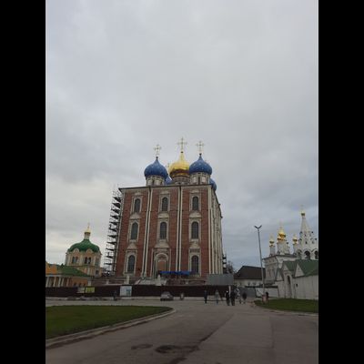 Экскурсия "Рязань Пасхальная". День отдыха с Анной