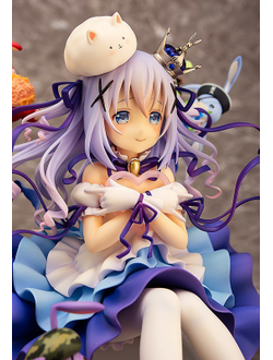 Фигурка 1/7 Чино Кафу (Chino Kafuu & Rabbit Dolls)