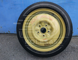 № Б186. Купить запасное колесо R16 5х114.3 Yokohama 135/70R16 Toyota
