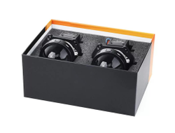 Билед модули Aozoom A10 24 вольта, 3.0 дюйма, 2 чипа, 5500К, 24V, 58W/66W, крепление 3R