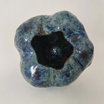 Нет в наличии. Ваза керамика №10