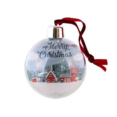 шар елочный под полиграфическую вставку, елочные шары под вставку фото, шар елочный акриловый