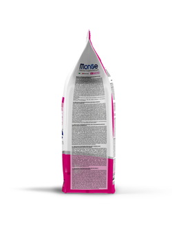 Корм Monge Extra Small для щенков миниатюрных пород с курицей 0,8 кг