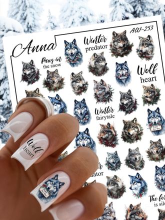 Слайдер-дизайн by Anna Tkacheva AW-253