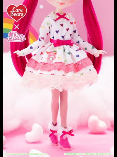 Кукла Пуллип (Pullip Cheer Bear)