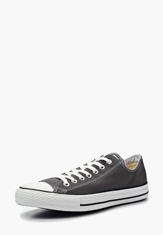 Кеды Конверс Chuck Taylor All Star Core низкие серые