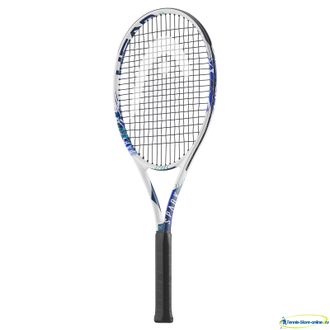 Теннисная ракетка для любителей HEAD MX Spark Elite (white)