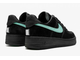 Nike Air Force 1 Low X Tiffany Co (Черные) новые