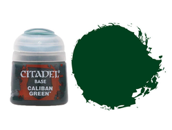 Citadel: Краска Base: Caliban Green