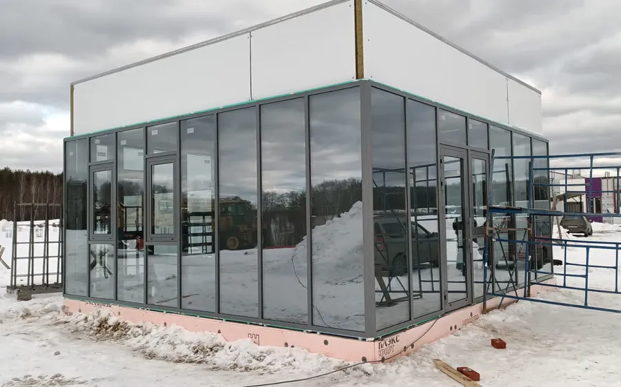 мультифункциональные стеклопакеты с закалённым стеклом и стемалитом