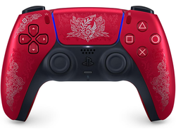 Геймпад Sony DualSense для PS5 (Monster Hunter Wild)