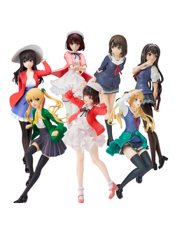 Случайная аниме фигурка по фиксированной цене