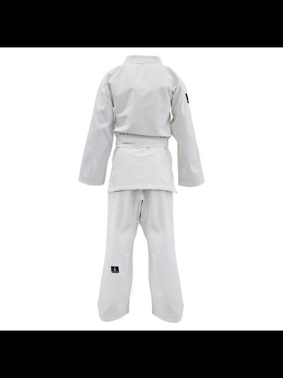 Кимоно для дзюдо детское Bravegard Junior белое