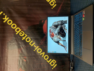 MAIBENBEN X558 ( 15.6 FHD IPS 144Hz  Ryzen 7 5800H GeForce RTX3060(6Гб) 16GB 512SSD )