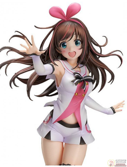 Фигурка 1/7 Кизуне Ай (Kizuna Ai)