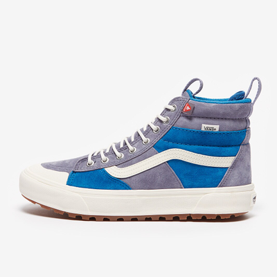 Зимние кеды Vans Sk8-Hi MTE 2.0 Dx Blue Block/Marshmlw