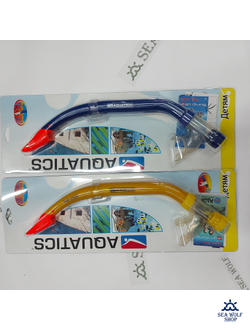 Трубка для дайвинга Aquatics Togo junior детская