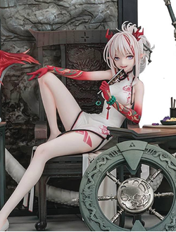 Фигурка 1/7 Нян (Nian Unfettered Freedom Ver.)