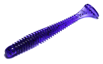 Виброхвост съедобный &quot;Instinkt Scylla&quot;, 75мм, S014