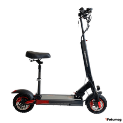 Электросамокат KUGOO M4 Pro KIRIN 18Ah + Гидроизоляция