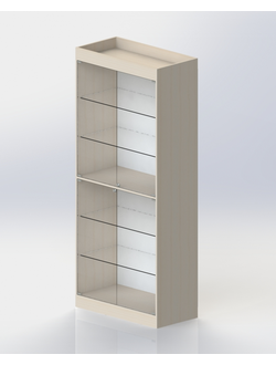 Шкаф-Витрина, Ш -900