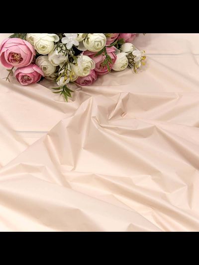 Тишью пленка ламин. в листах 23мкм (20 шт., персиковая), 58*58см