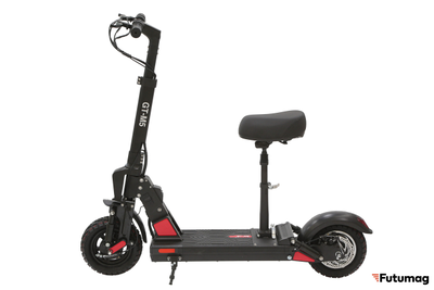 ЭЛЕКТРОСАМОКАТ GT M5 Pro  NEW 15 ah