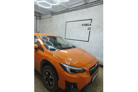 Установка автостекол