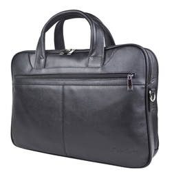 Сумка для ноутбука Montesano black (арт. 1006-01)