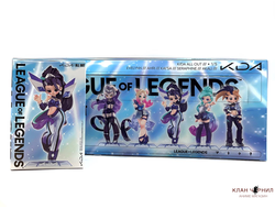 Официальный Blind box «League of Legends: K/DA — На Полную»