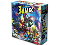 Настольная игра: Замес