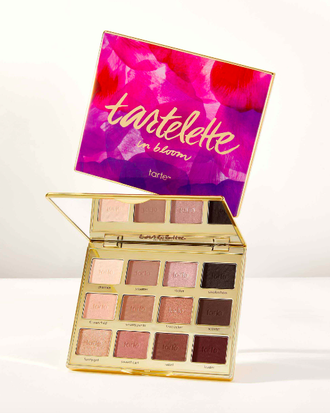 Tarte tartelette in bloom Amazonian clay palette - Палетка нюдовых теней