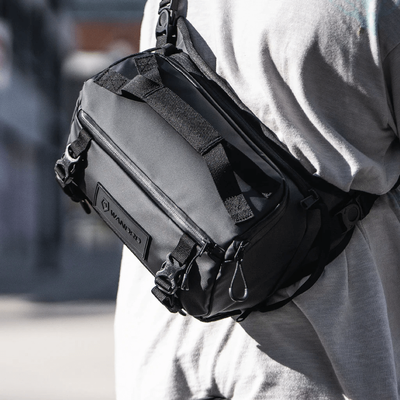 Сумка Wandrd Roam Sling 6L Black