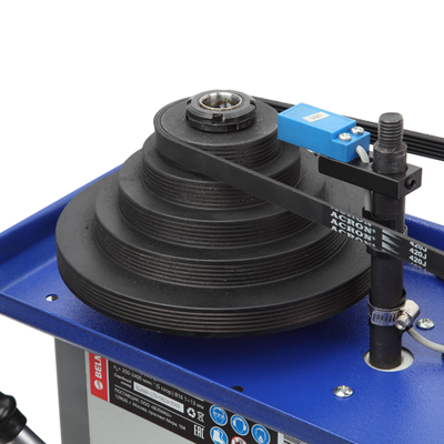 Станок сверлильный вертикальный BELMASH MDP360-13/400