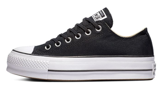 Converse All Star Low Top черные