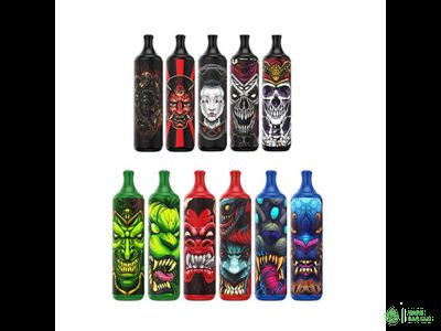 Одноразовая электронная сигарета LIO BOOM, 2%, 10 мл, 1400 мАч, 3500 затяжек