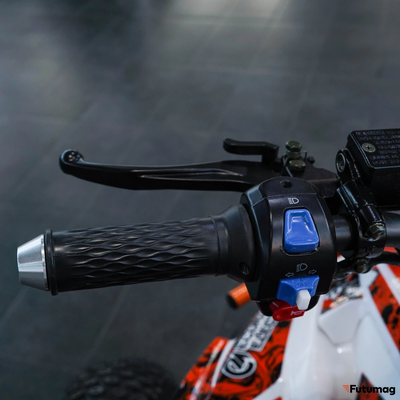 Электроквадроцикл ECO SUFA Sport