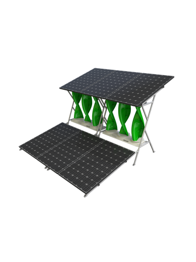 Ветросолнечная электростанция ВСГУ-AL -5