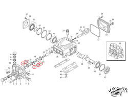Схема RR 15.20, RR 15.25 (40117 KIT)
