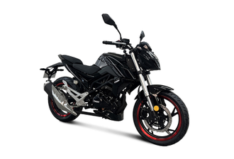 Мотоцикл TMBK DUKES