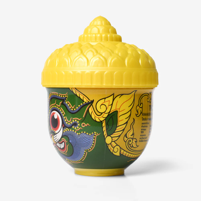 Травяной ингалятор сувенир HANUMAN Лемонграсс (35 гр)