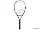Теннисная ракетка Babolat Evoke 105 (grey/red) 2019