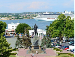 КРЫМСКАЯ ЛАСТОЧКА