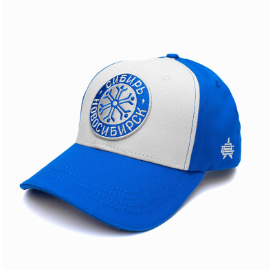 Бейсболка ХК «СИБИРЬ» (р.55-58) (Ретро) 010551