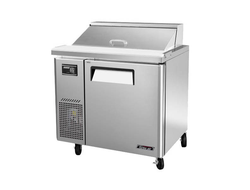 Холодильный стол для салатов с крышкой KHR9-1-700, Turbo Air